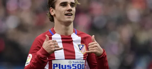 Griezmann bientôt papa d’un deuxième enfant