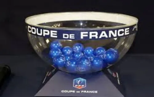 7e tour de la Coupe de France : le tirage des clubs aubois.