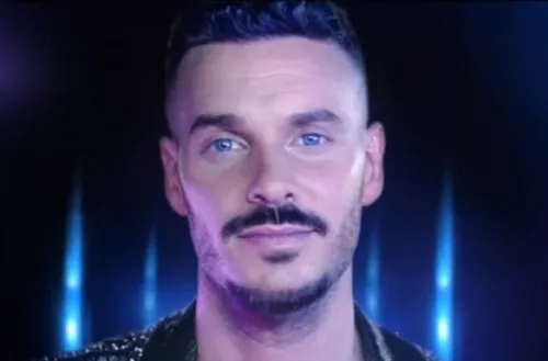 M Pokora en concert à Epernay en...2019