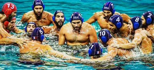 Enfin du water-polo à Troyes.