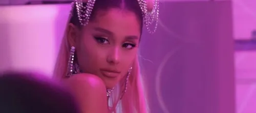 Un nouvel album pour Ariana Grande