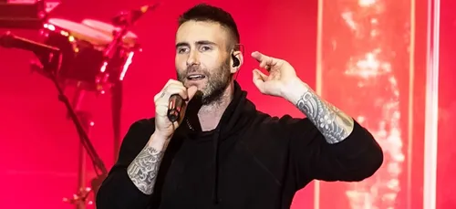 SuperBowl - Maroon 5 fait don de 500 000 dollars à une association...