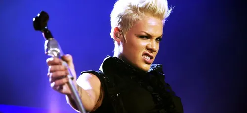 Pink sort un nouvel album