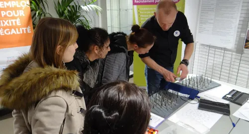 Journée de la femme et de l'emploi