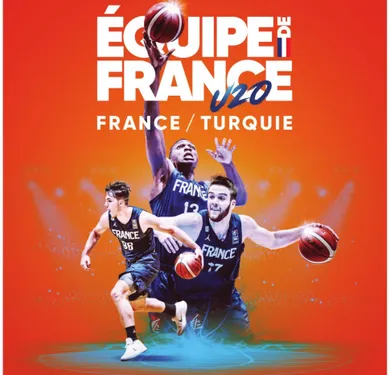 L’équipe de France U20 est à Troyes