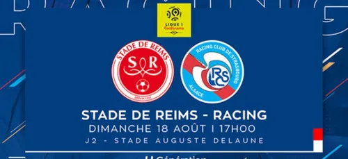 Arrêté préfectoral pour Reims-Strasbourg.