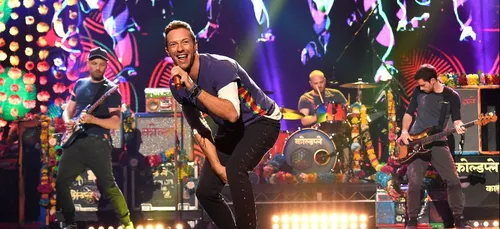 Nouvel album pour Coldplay