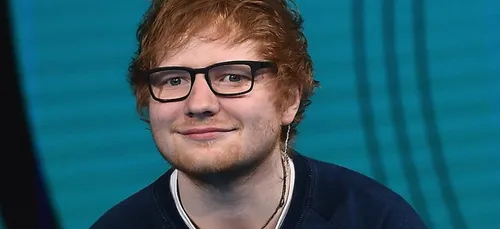 Ed Sheeran dans le prochain Stars Wars ? (Photo)