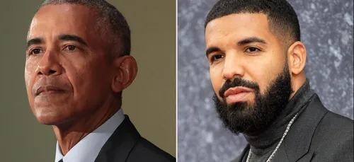 Drake pourrait incarner Barack Obama au cinéma