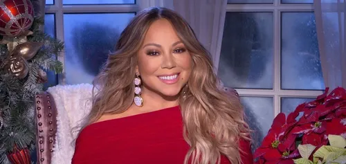 Mariah Carey dévoile une nouvelle chanson pour Noël