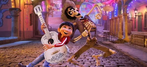 Coco débarque sur Disney+