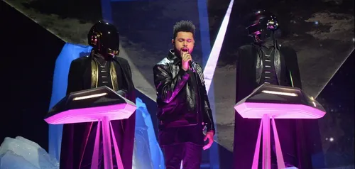 Les Daft Punk pourraient rejoindre The Weeknd au Superbowl