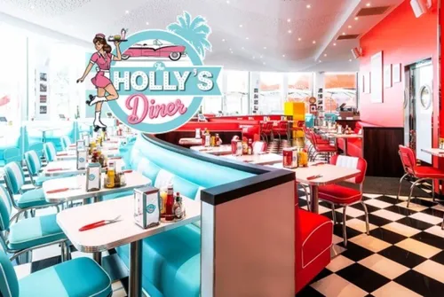 Holly's Diner recrute