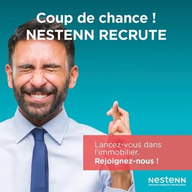 Nestenn recherche des conseillers immobiliers