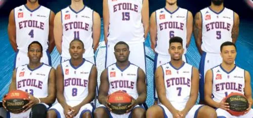 L'Etoile termine sur une défaite