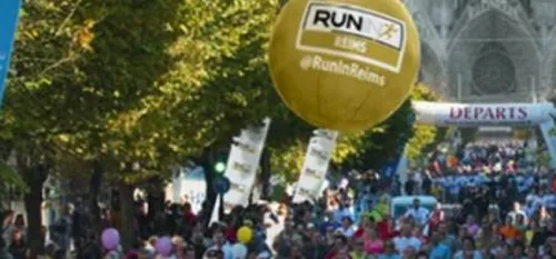 Le Run in Reims commence aujourd'hui
