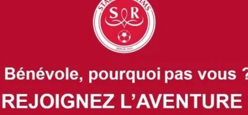 Le Stade de Reims Féminin a besoin de bras !