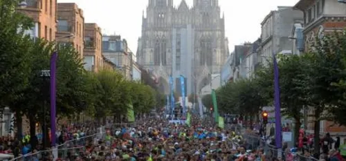 Le Run in Reims affiche complet
