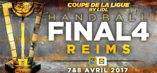 Le Final 4 de Handball à guichets fermés
