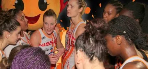 Une nouvelle recrue chez les Flammes Carolos