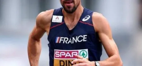 Yohann Diniz reprend sa marche en avant