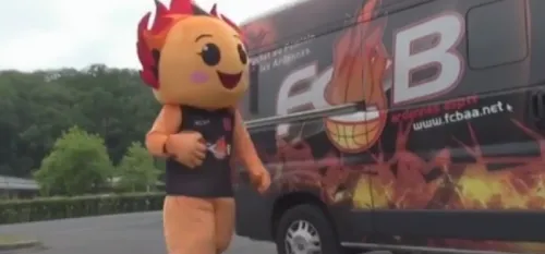 Que de bonnes nouvelles chez les Flammes !