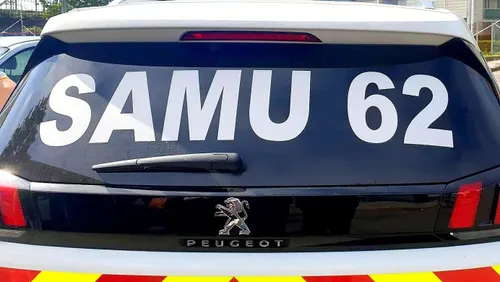 Un homme est décédé au Parc de la Falaise au Portel