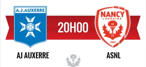 L'ASNL en quête de points à Auxerre