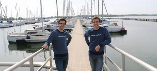 Very Road Trip : deux Lorrains créent un agent de voyage digital