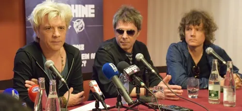 Vos places pour Indochine au Zénith de Nancy
