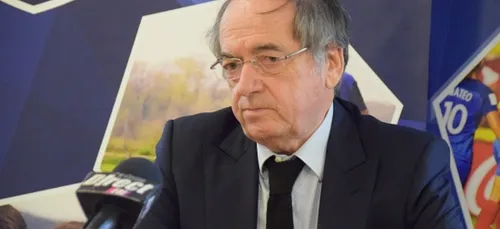 FFF : Noël Le Graët en campagne à Champigneulles