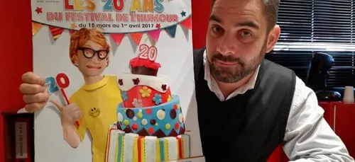 Le festival de l'humour de Montigny-les-Metz fête ses 20 ans !