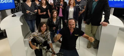 Mirabelle TV est devenue officiellement Vià Mirabelle