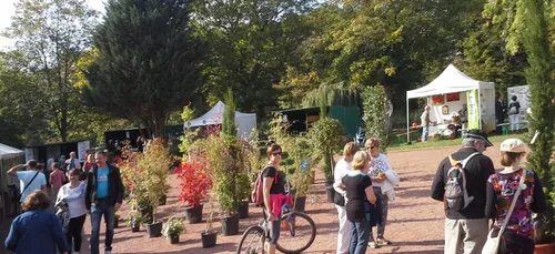 Journée Savoir Vert à Moulins les Metz