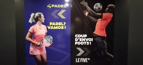 Le Padel débarque à Metz