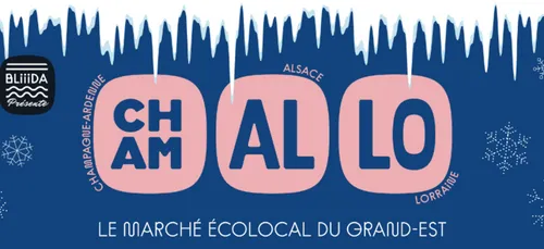 Chamallo, marché écolocal à Bliiida