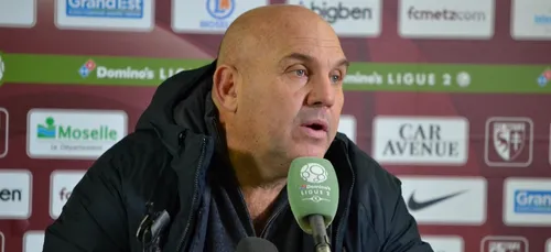 Le FC Metz assure le minimum contre le Gazélec d'Ajaccio (1-0)