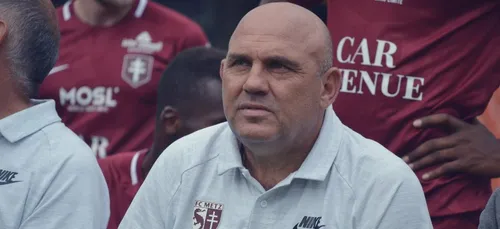 FC Metz : Frédéric Antonetti absent plusieurs semaines