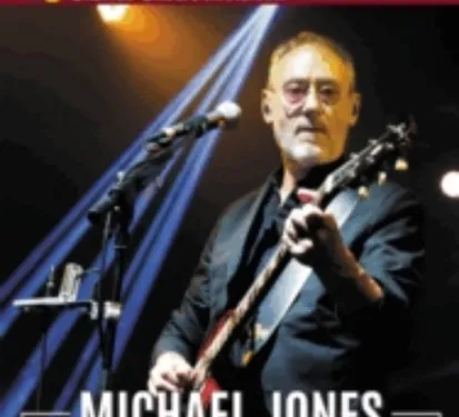 Gagnez-vos places pour le concert événement de Mickael Jones
