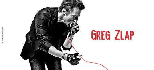 Vos places pour Greg Zlap au 7 Casino