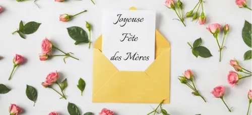 Le 26 mai c'est la fête des mères