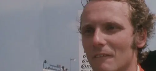 Formule 1:  Niki Lauda est décédé
