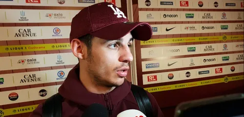 Le FC Metz frustré contre Montpellier (2-2)