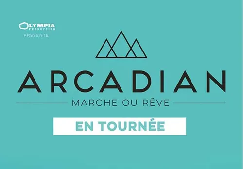 Vos Places de Concert pour ARCADIAN
