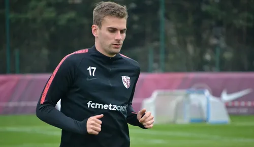 Thomas Delaine (FC Metz) : « Acter le maintien le plus vite possible »