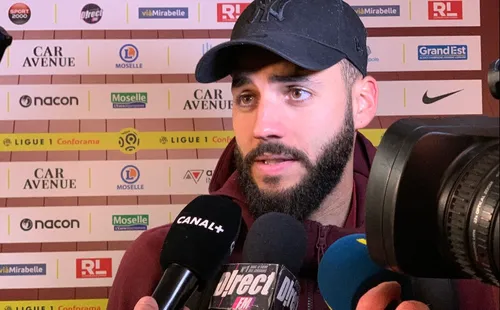 Victoire décisive pour le FC Metz face à Nîmes (2-1)