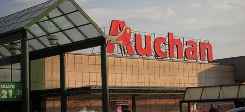 Le groupe Auchan va verser une prime de 1.000 euros à ses employés