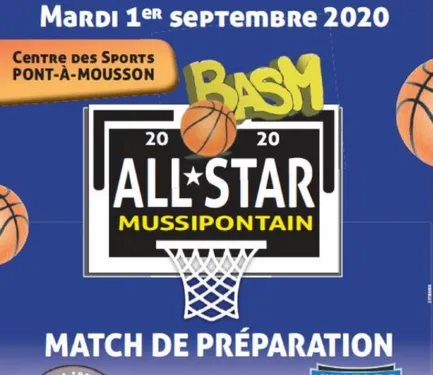 Basket: le SLUC prépare sa rentrée à Pont-à-Mousson