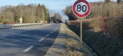 Meurthe-et-Moselle : la limitation à 80km/h va bien rester en vigueur