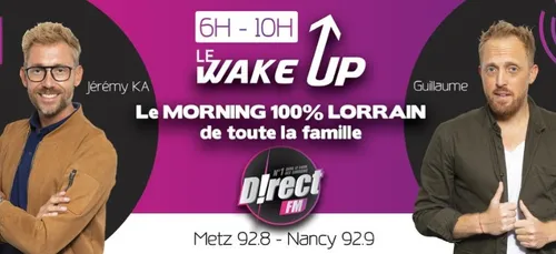 CETTE SEMAINE DANS « LE WAKE UP »